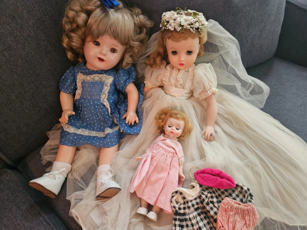 Elise Bride In Vintage Madame Alexander Dolls (1960-1972) for sale