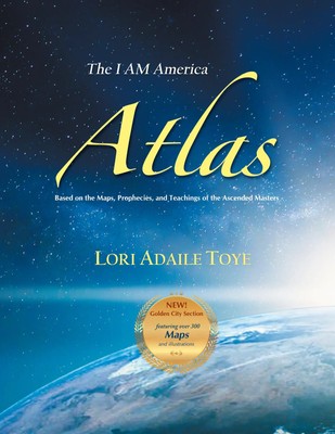 The I AM America Atlas for 2021 and Beyond | Lori Toye | Taschenbuch | Englisch