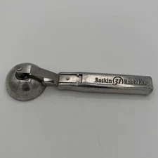Vintage Baskin Robbins Ice Cream Scoop Burbank California USA