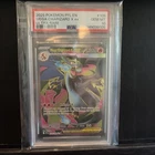 MEGA CHARIZARD X EX #109 PSA 10 2025 POKEMON PFL EN-PHANTASMAL FLAMES ULTRA RARE