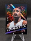 2025 Topps Signature Vince Carter Base (RAW)