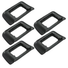 5pcs Rubber Eyecup Set Compatible with D5200 D5100 D3200 D3100 D3000 D80