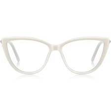 Cat-Eye Glasses for Women Girls