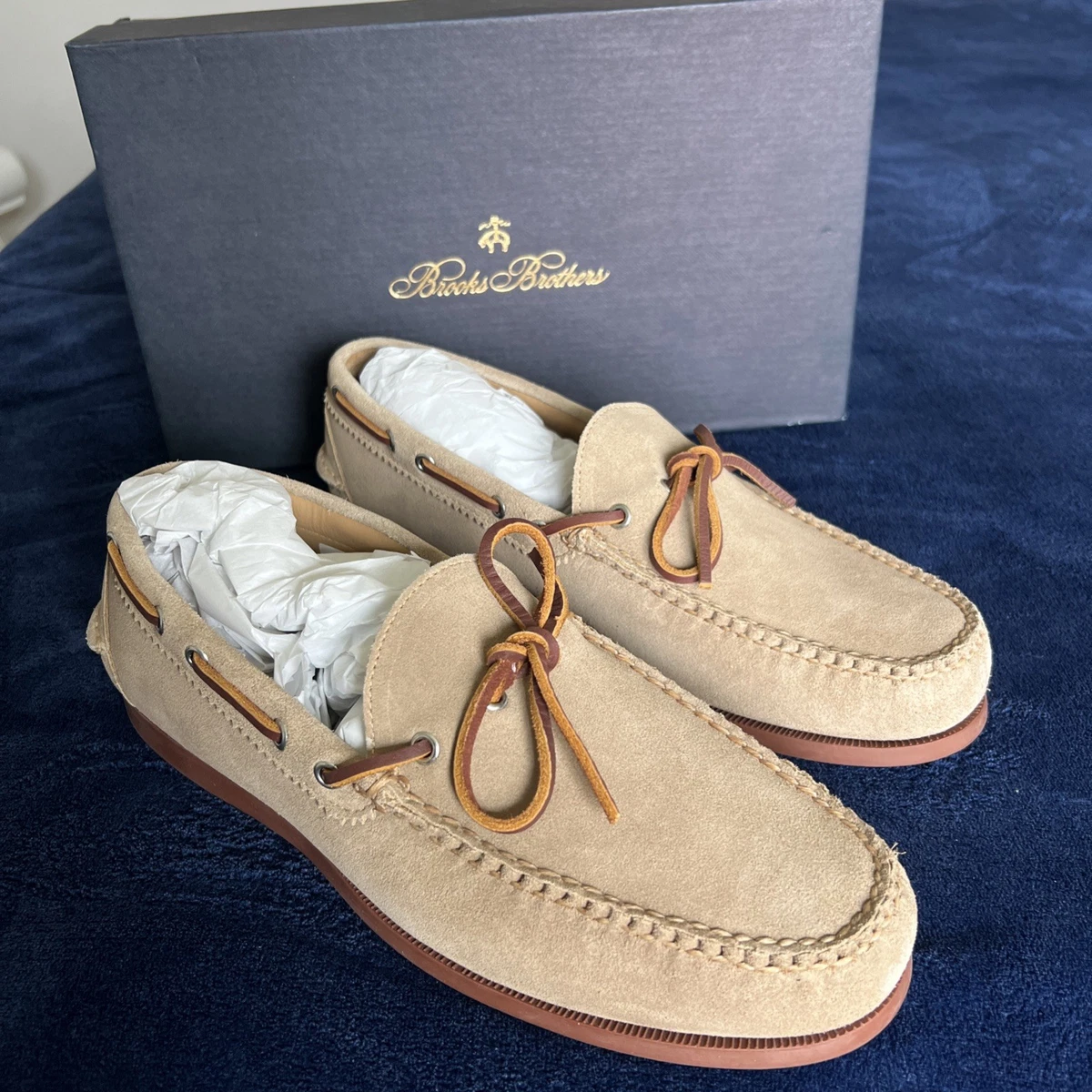 Brooks Brothers Boat Shoe Solid Casual Shoes for Men for sale | eBay