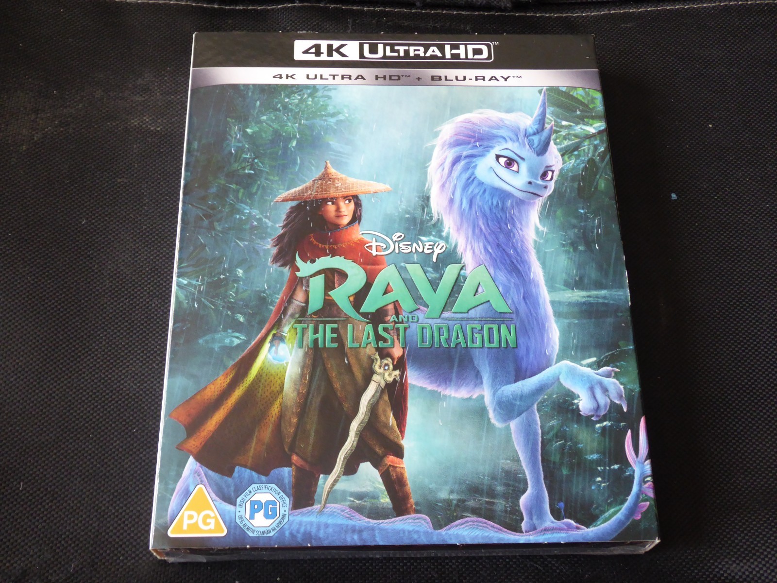 Raya And The Last Dragon 4K Ultra HD + Blu-Ray - Image 3