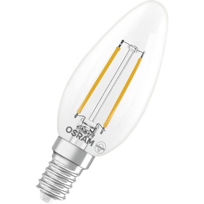 OSRAM HOMELIGHTING 4099854445040 LED (Single Color) ERP D (A - G) E14 1.8W White