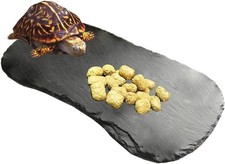 Tfwadmx Reptile Basking Platform,11''x5.5'' Tortoise 11''x5.5'' 1PCS , 1PCS