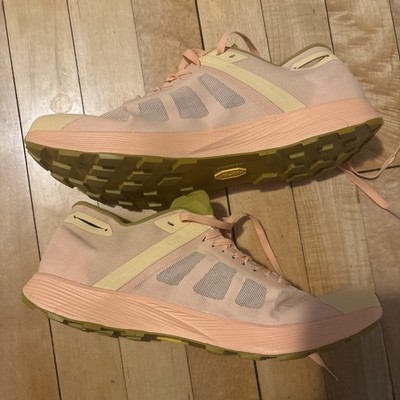 Arcteryx Norvan SL 2 W Shoes Women's Sz 9 Sunrise/Pipe Dream Outdoor Sneakers