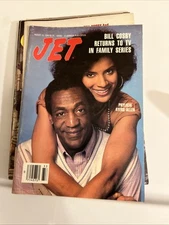 JET Magazine Aug 13 1984 Malcom Jamal Warner (Theo)