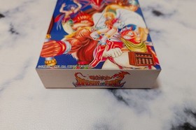 Breath of Fire Super Famicom SFC Capcom RPG Unused CIB NTSC-J Japan Import