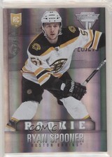 2013-14 Panini Titanium Rookie 29/51 Ryan Spooner #147 7ez