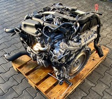 GEBRAUCHTER MOTOR ENGINE 2.2CDI MERCEDES-BENZ code: 651924 651.924  CLS
