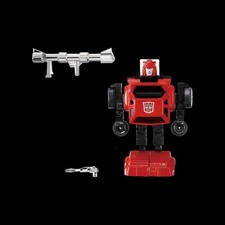 Transformers Missing Link C-04 Cliffjumper Action Figure Hasbro