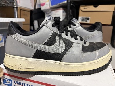 Size 9.5 - Nike Air Force 1 2021 3M Snake Dj6033-001