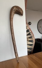 New ! Ancien Casse Tête RDC **** Art Tribal / Arts Primitif
