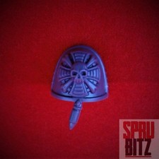 Coprispalle veterano Sternguard | Warhammer 40.000 pezzi Space Marine (OOP) B256