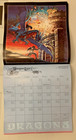 Super RARE! Adv Dungeons & Dragons DragonLance 1985 Calendar TSR #8885 AD&D — photo 9