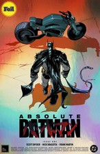 ABSOLUTE BATMAN #1 Javi Fernandez AKIRA Homag...