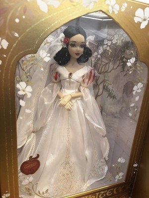 Disney Store | Snow White Doll | Schneewittchen Puppe | Limited Edition | Neu | 