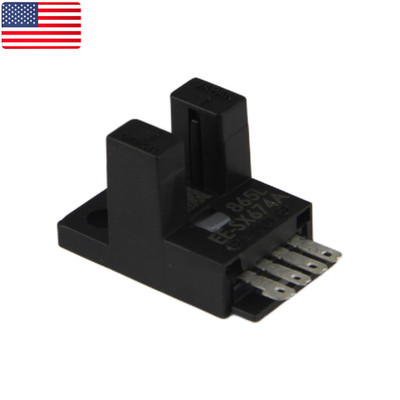 One Brand New OMRON Photo Micro Sensor EE-SX674A EESX674A - US Stock