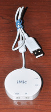 Griffin iMic USB Audio Interface For Mac/PC With Line/Mic Input Cable