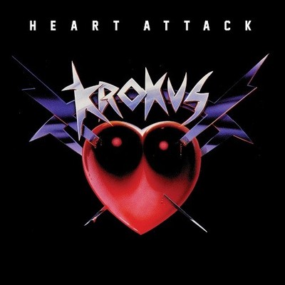 Krokus / Heart Attack (1CD) [CD]
