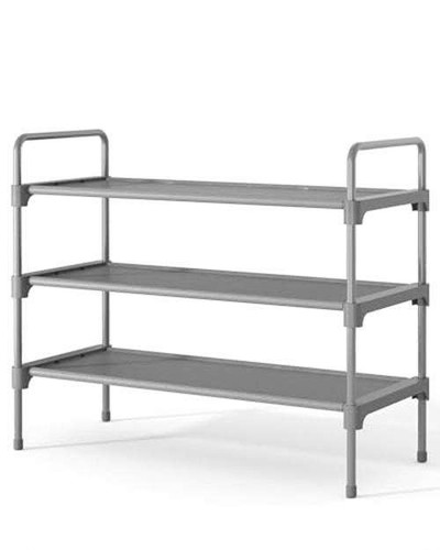 Kitsure Space-Saving Shoe Rack for Closet,  Assorted colors , sizes 