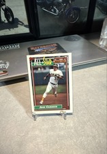 1992 Topps - All-Star Jose Canseco #401