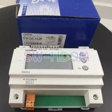 1PCS Brand New in box Siemens RWD62 /CN Temperature Input Unit Controller