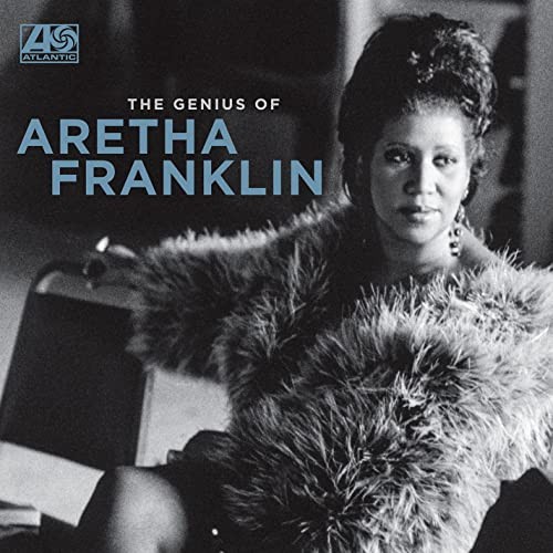Aretha Franklin Genius of Aretha Franklin CD NEW