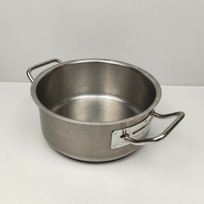 Fissler Topf Original-Profi Collection Edelstahl 18-10 ICC Coronal
