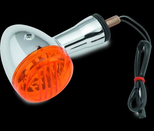 BikeMaster Suzuki Turn Signal - Front Left 261347 - Picture 4 of 4