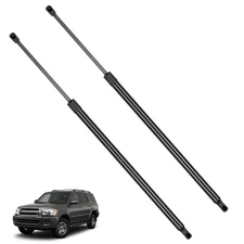 2pcs Rear Liftgate Lift Supports Gas Struts Fits 2001-2007 Toyota Sequoia 4995