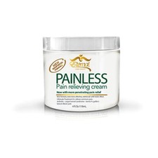 Pain Relief Cream 4 Fl Oz - Fast Relief for Aches and Discomfort