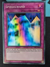Spiegelwand PSV-DE016 25th Super Rare DE NM YUGIOH