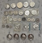$10 Face Value 90% Silver Peace, Walking Liberty, Mercury Dime, Proof, & More