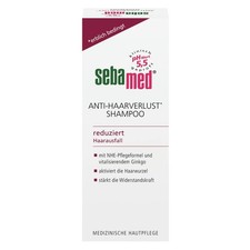 Sebamed Anti Haarverlust Shampoo f&ouml;rdert das Haarwachstum 200ml