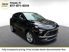2025 Buick Encore Preferred