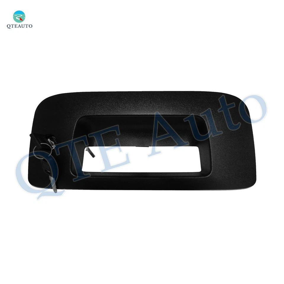 Tailgate Handle Assembly For 2007 Chevrolet Silverado 2500 HD Classic - Image 3 of 4
