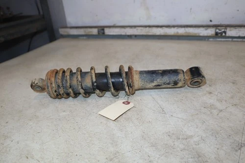 ABSORBER ASSY, FRONT SHOCK (BLACK)