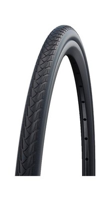 Cubierta neumático para bicicleta rigida MARATHON PLUS EVO 24X1 3/8 HS440 SMARTG