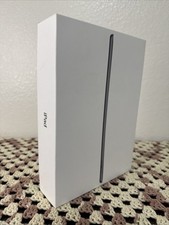 Apple iPad 9th Generation 64GB, Empty Box Only With Stickers