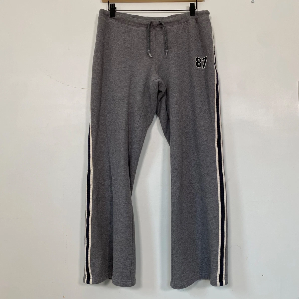 Grand pantalon de survêtement baggy vieilli vintage Y2K Aeropostale