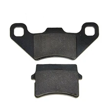Outside Distributing 13-0400 Brake Pad Set, Pair