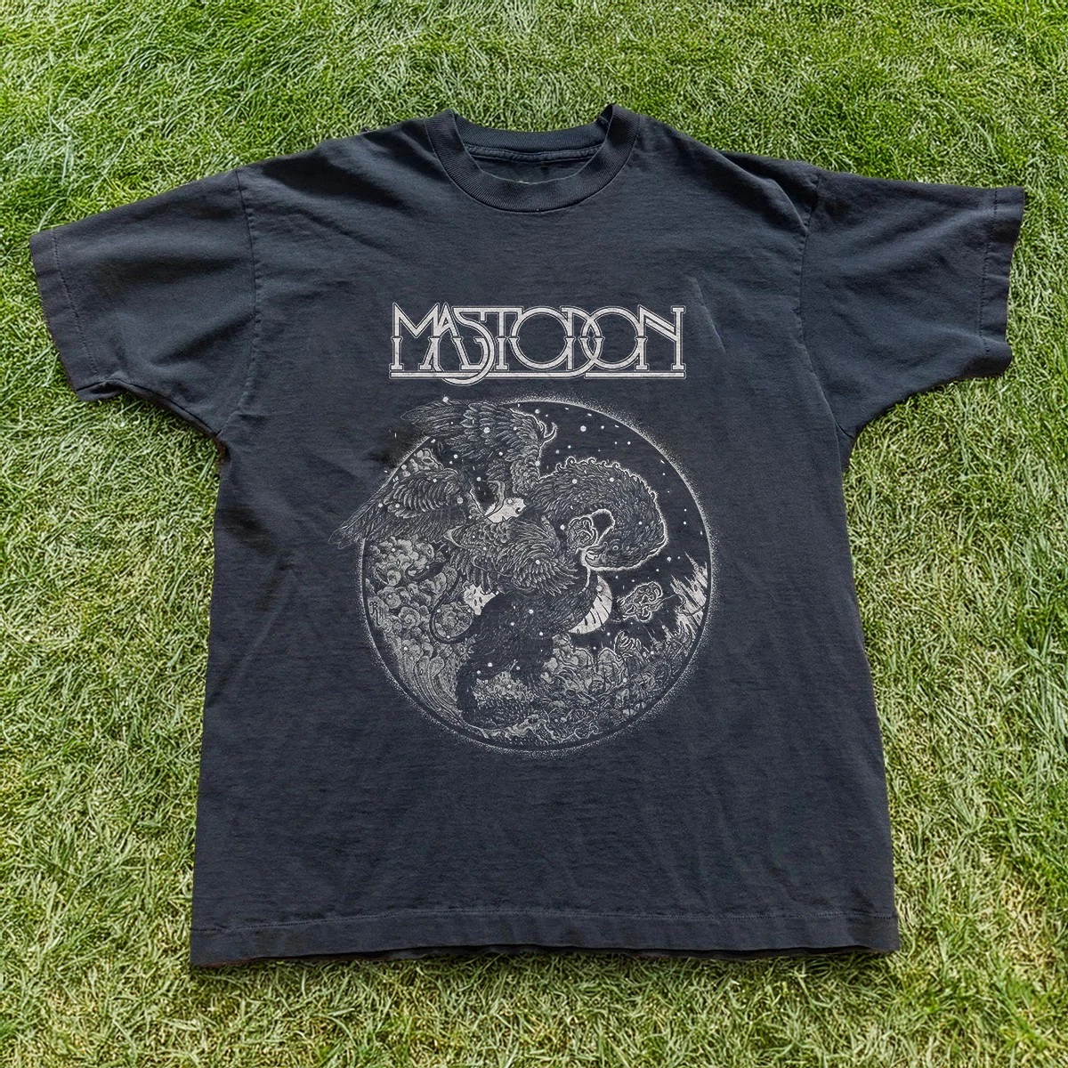 Mastodon Shirt for sale - eBay