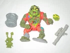 VINTAGE 1990 TMNT TEENAGE MUTANT TURTLE  MUCKMAN & JOE EYEBALL ACCESS COMPLETE!
