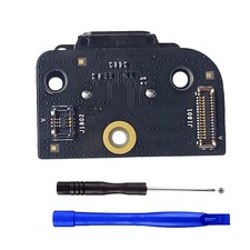 USB Charging Port Replacement for Beats Solo Pro Wireless Noise Cancelling On...