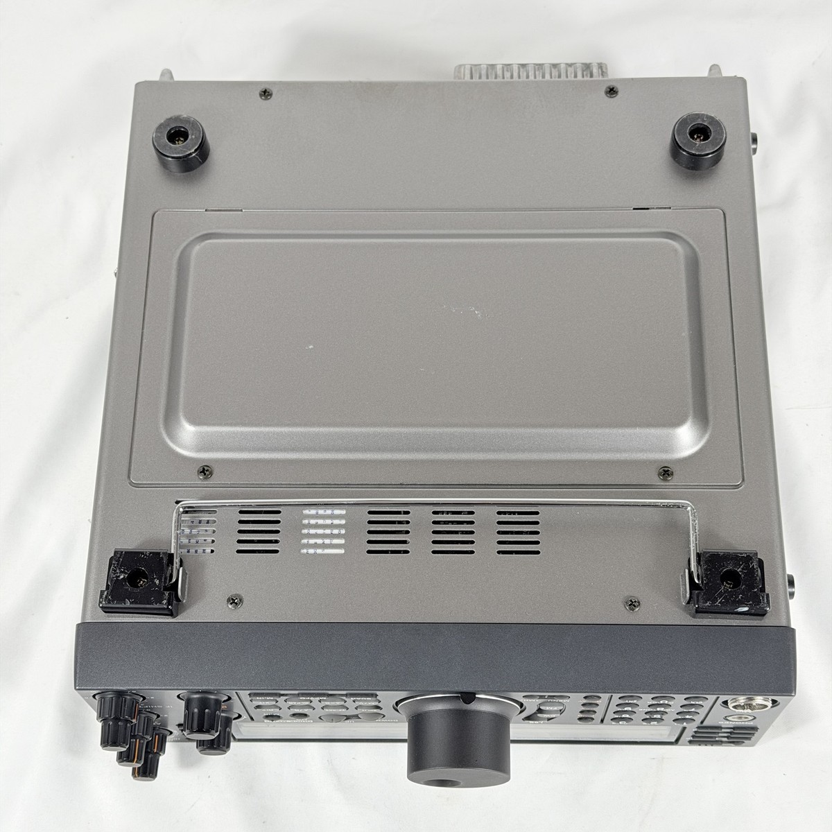KENWOOD TS-570S 100W All Mode Transceiver 50MHz HF Auto Antenna