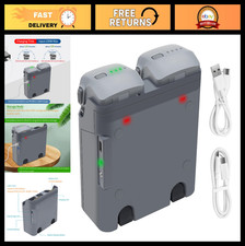 Two-Way Charger Hub for DJI Air 3S Air 3 - Multi-Function Battery Storage Ch