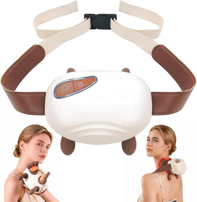 Neck and Shoulder Massager with Hands,Wireless Portable Deep Tissue Massage for 